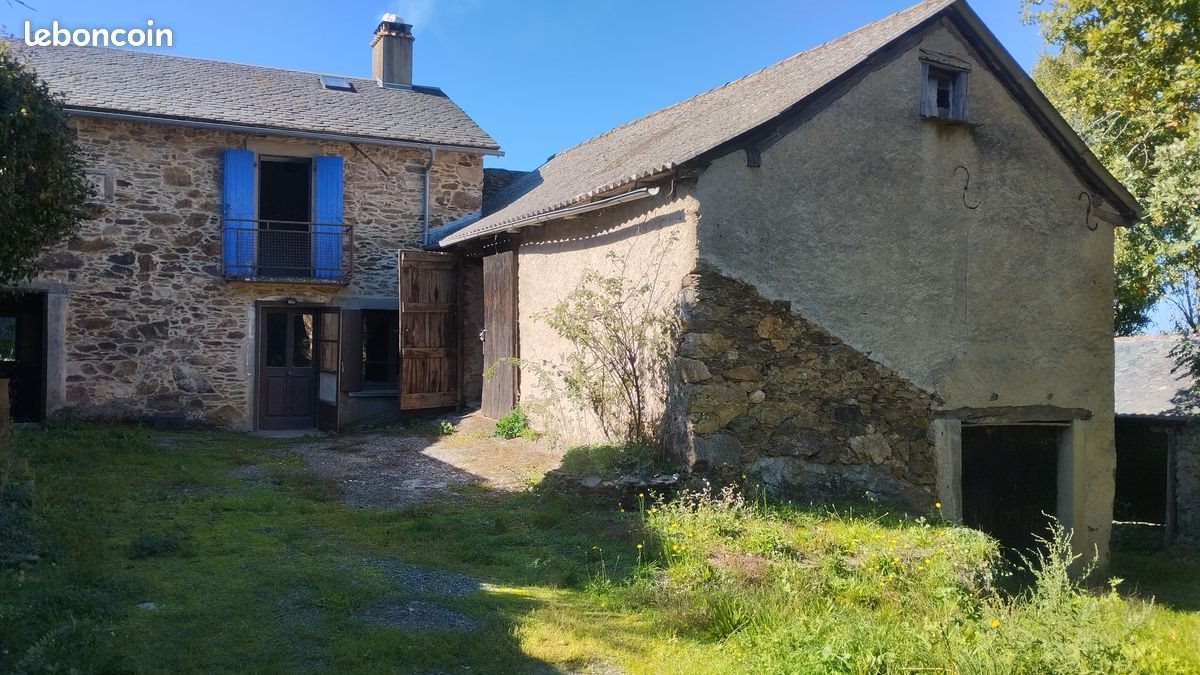 Maison à vendre, 120m², Ambialet