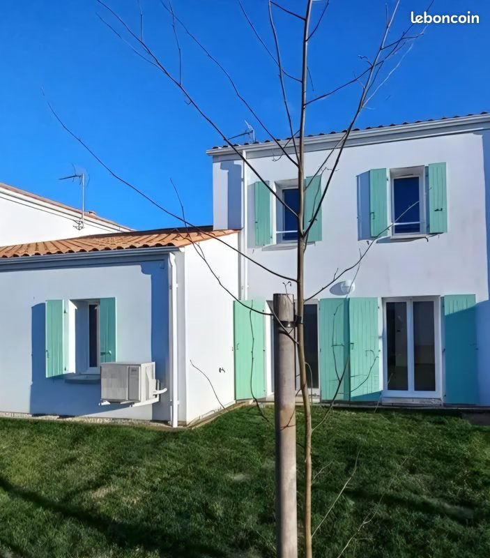Maison à vendre, 77m², Saint-Georges-d'Oléron