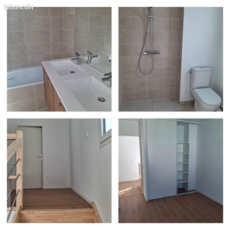 Maison à vendre, 77m², Saint-Georges-d'Oléron