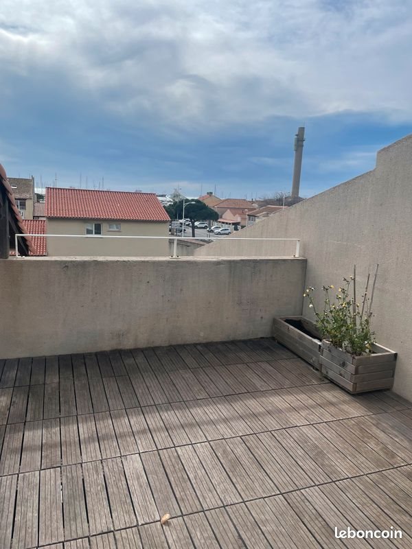Appartement à vendre, 68m², Fos-sur-Mer