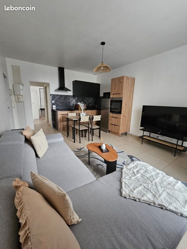Appartement à louer, 35m², Limay