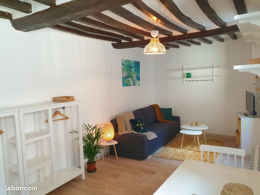 Appartement à vendre, 22m², Bayeux