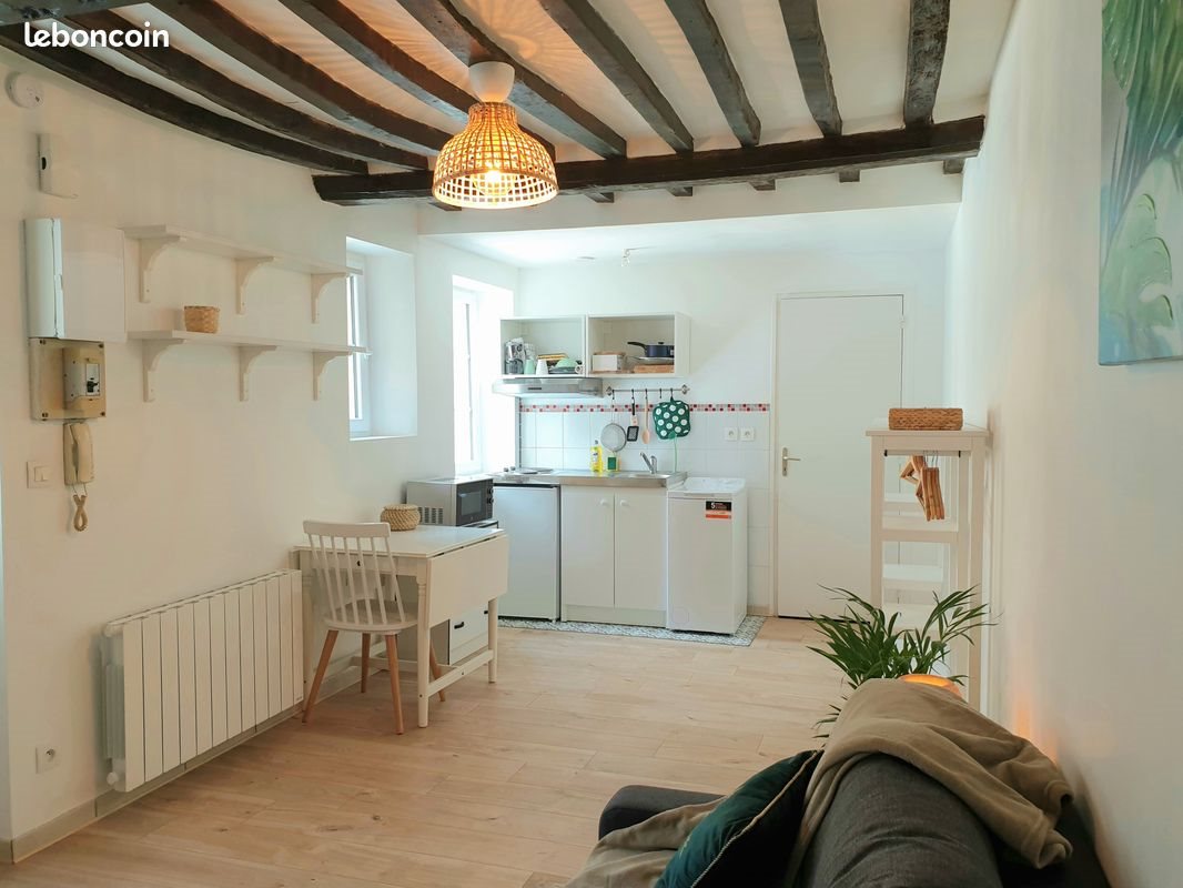Appartement à vendre, 22m², Bayeux