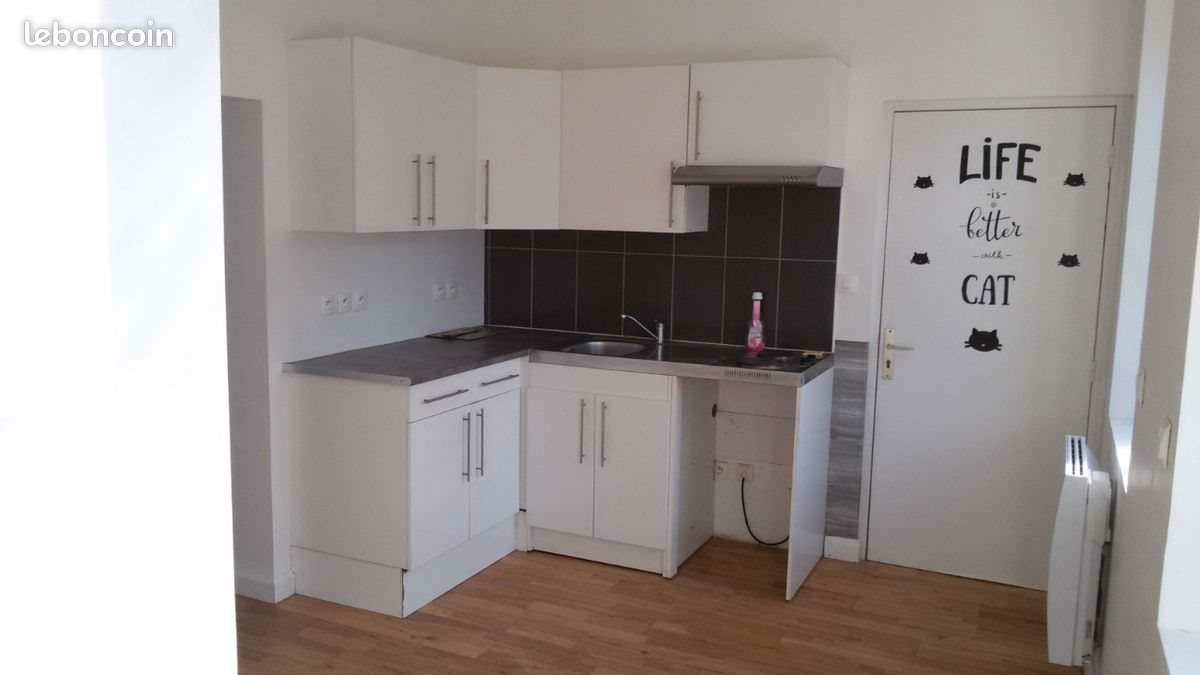 Appartement à louer, 42m², La Neuville-sur-Ressons