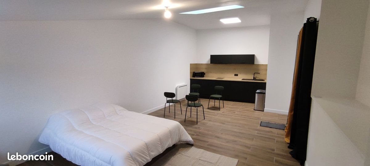 Appartement à louer, 32m², Les Sorinières