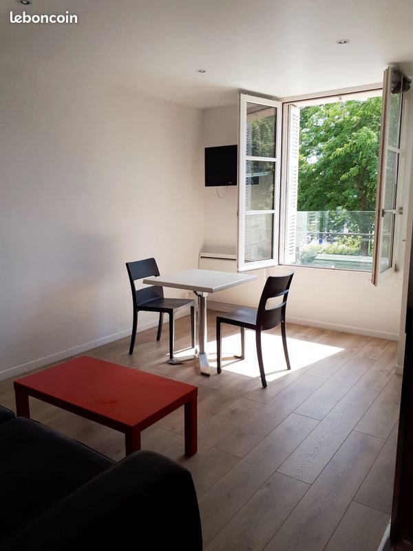 Appartement à louer, 20m², Tours