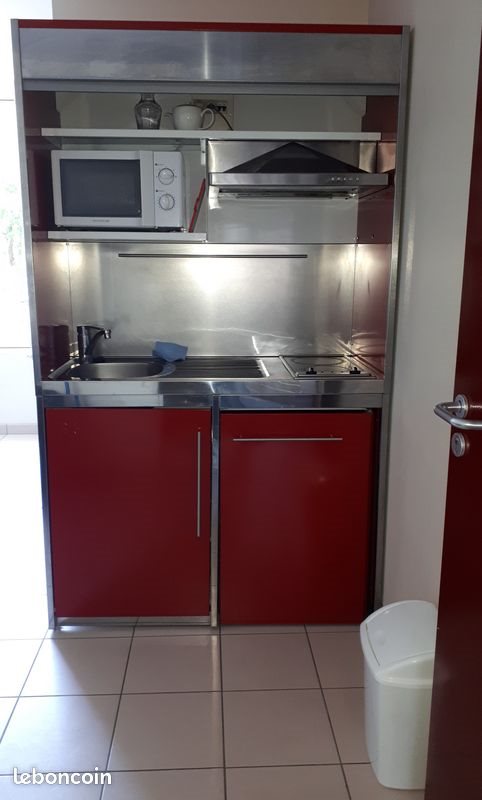 Appartement à louer, 20m², Tours