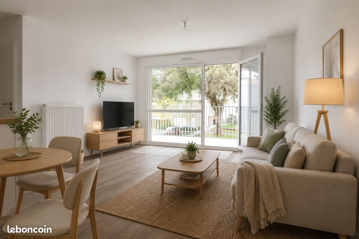 Appartement à vendre, 45m², Vannes