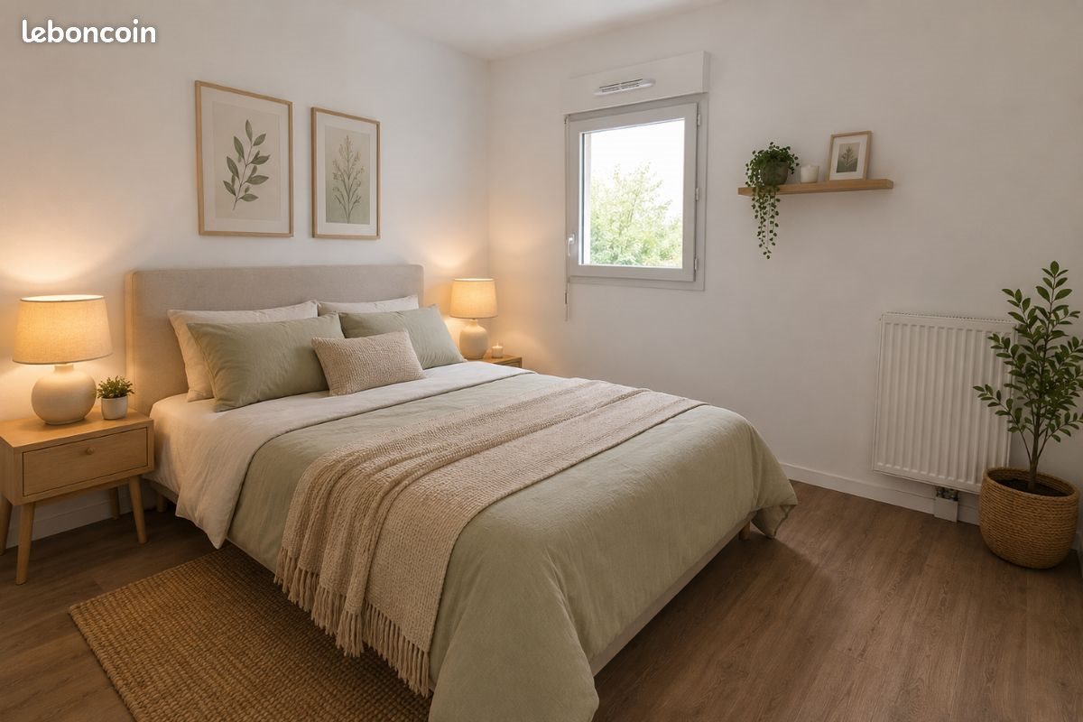 Appartement à vendre, 45m², Vannes