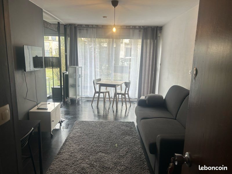 Appartement à louer, 25m², Nancy
