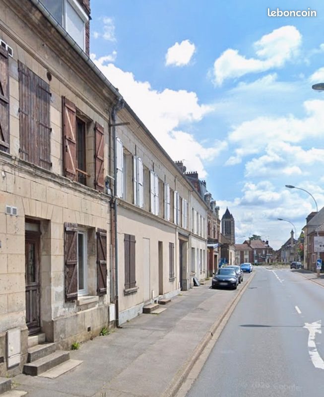 Appartement à louer, 50m², Noyon