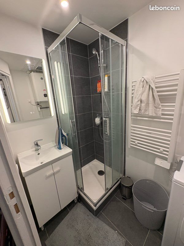 Appartement à louer, 12m², Paris 19ème