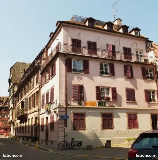 Appartement à louer, 73m², Strasbourg