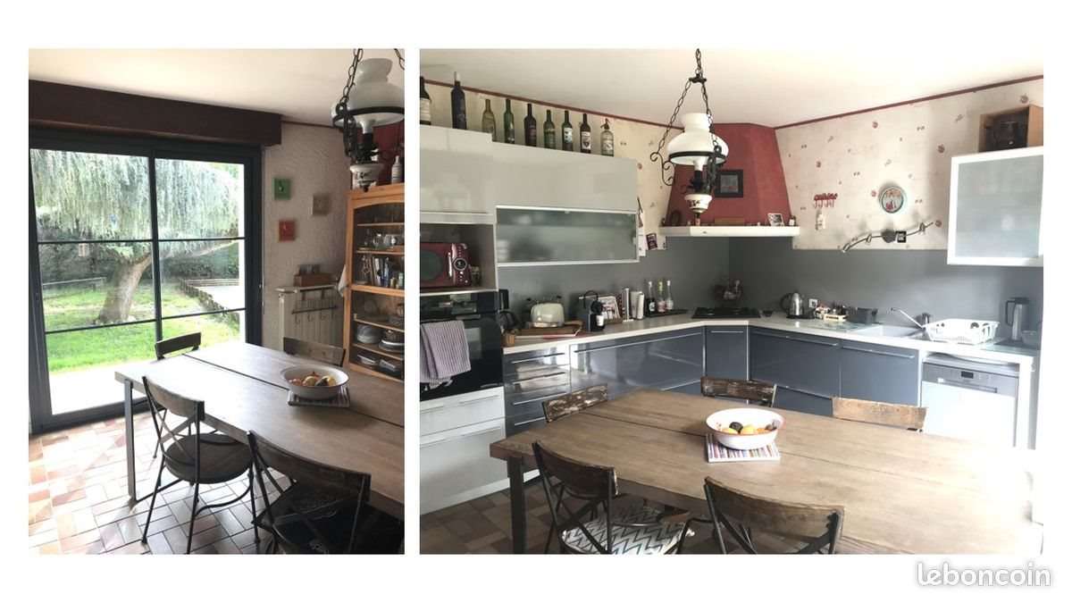 Maison à vendre, 144m², Aubiac