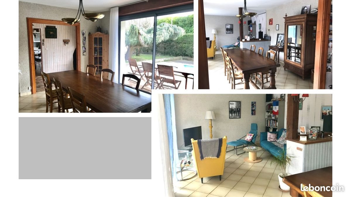 Maison à vendre, 144m², Aubiac