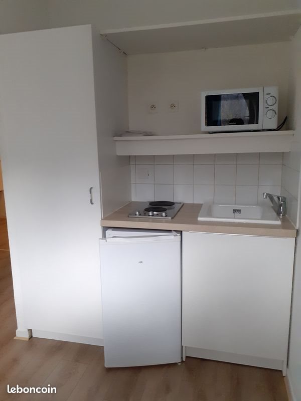 Appartement à louer, 27m², Sassenage