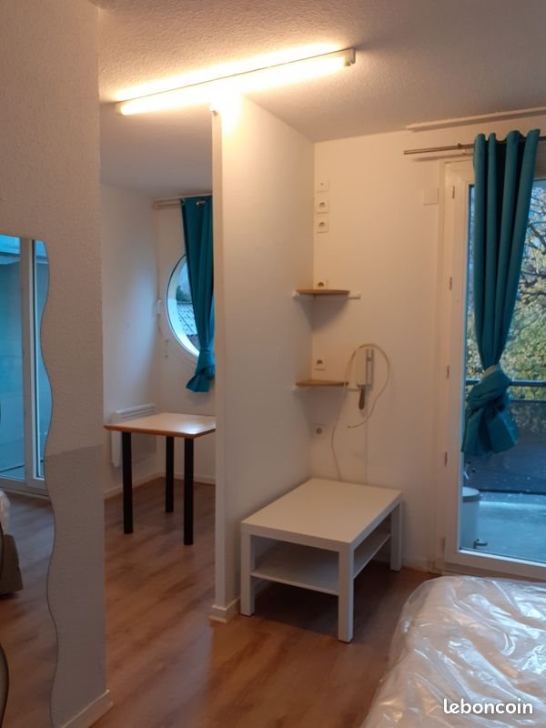 Appartement à louer, 27m², Sassenage