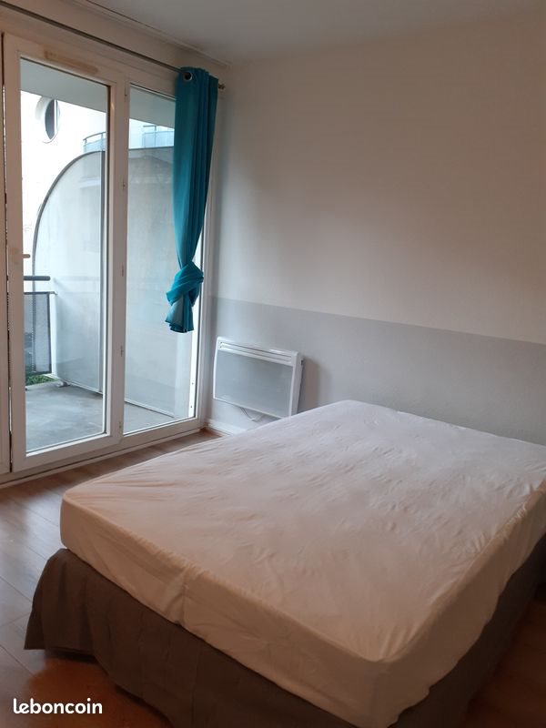Appartement à louer, 27m², Sassenage