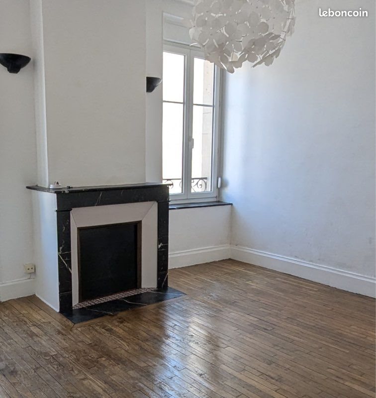 Appartement à vendre, 55m², Nancy