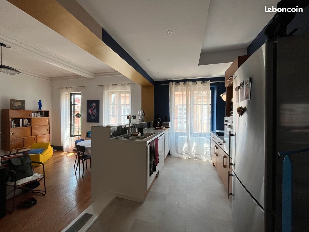Appartement à vendre, 63m², Albi