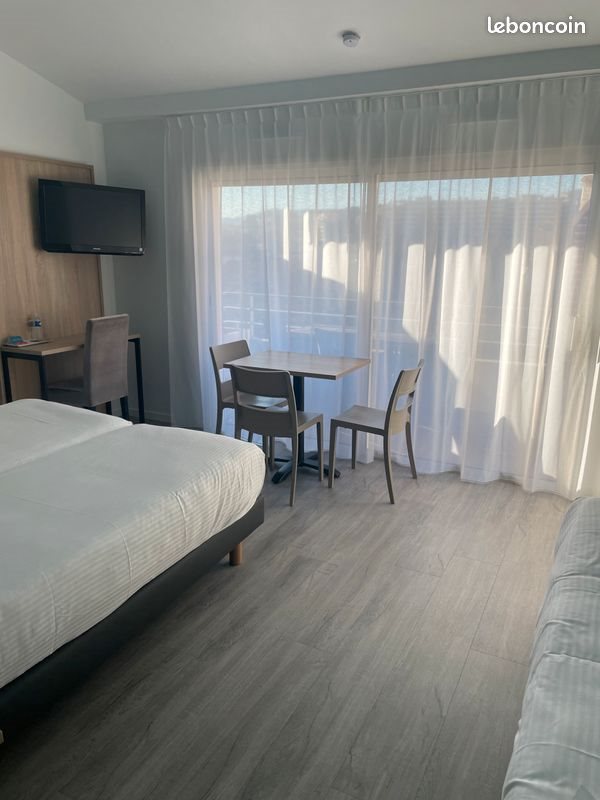 Appartement à louer, 23m², Le Cannet