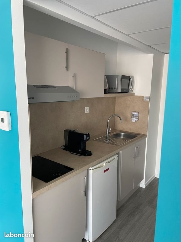 Appartement à louer, 23m², Le Cannet