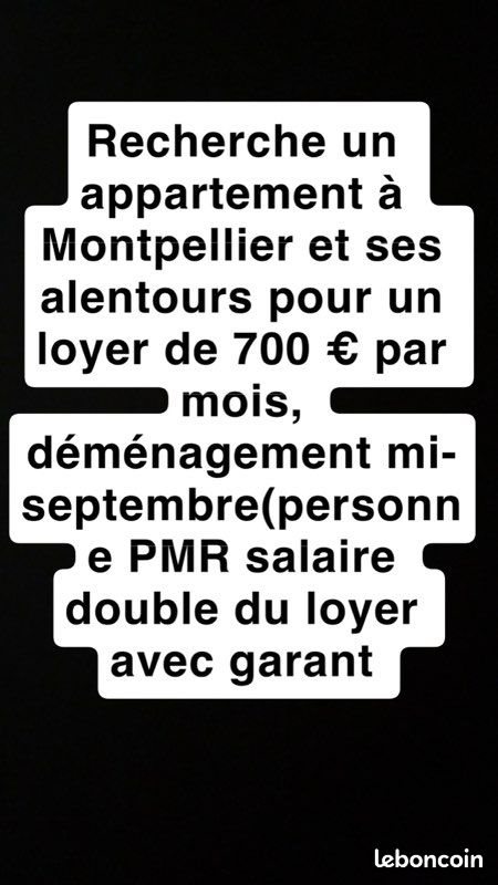 Appartement à louer, 35m², Vendargues