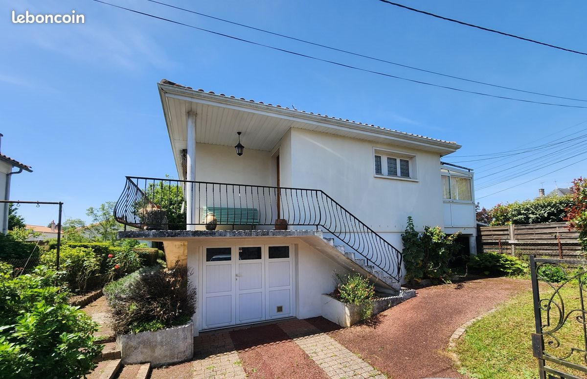 Maison à vendre, 102m², Niort