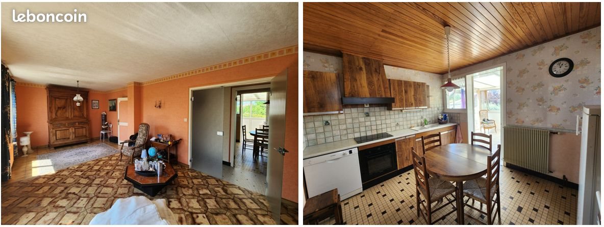 Maison à vendre, 102m², Niort