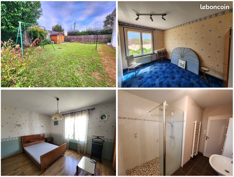 Maison à vendre, 102m², Niort