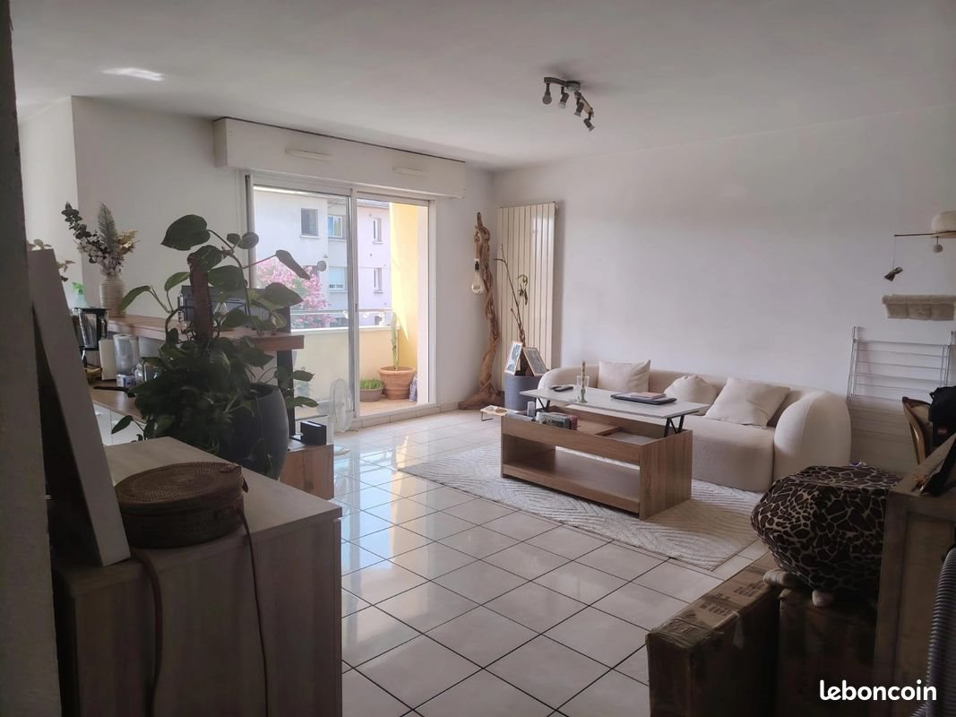 Appartement à vendre, 50m², Billère