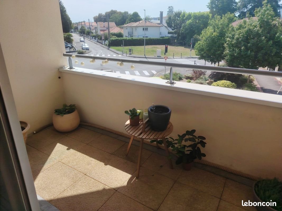 Appartement à vendre, 50m², Billère