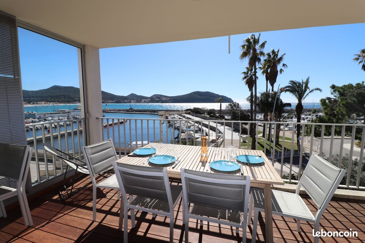 Appartement à louer, 27m², Saint-Cyr-sur-Mer