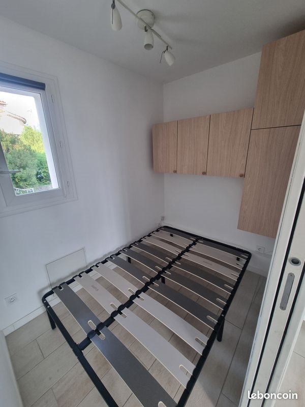 Appartement à louer, 27m², Saint-Cyr-sur-Mer