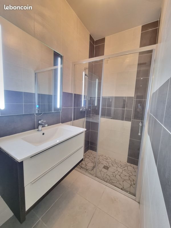 Appartement à louer, 55m², L'Horme