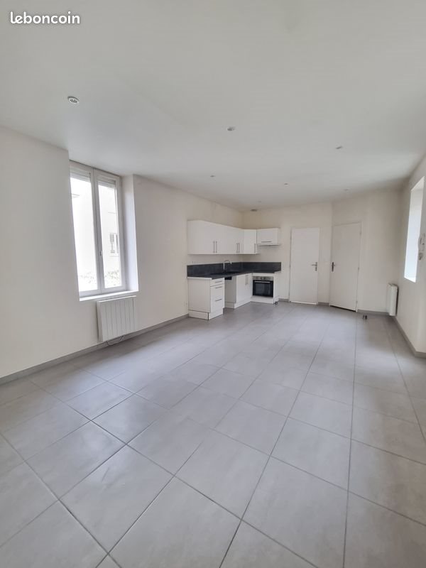 Appartement à louer, 55m², L'Horme