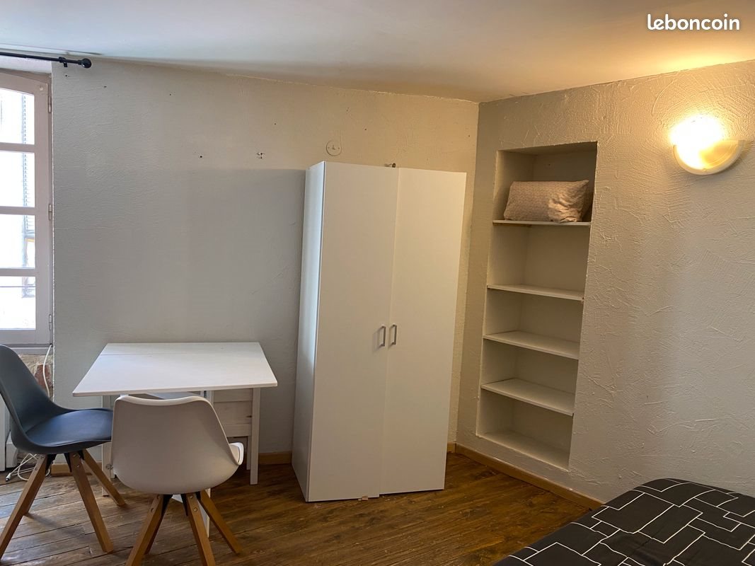 Appartement à louer, 27m², Cahors