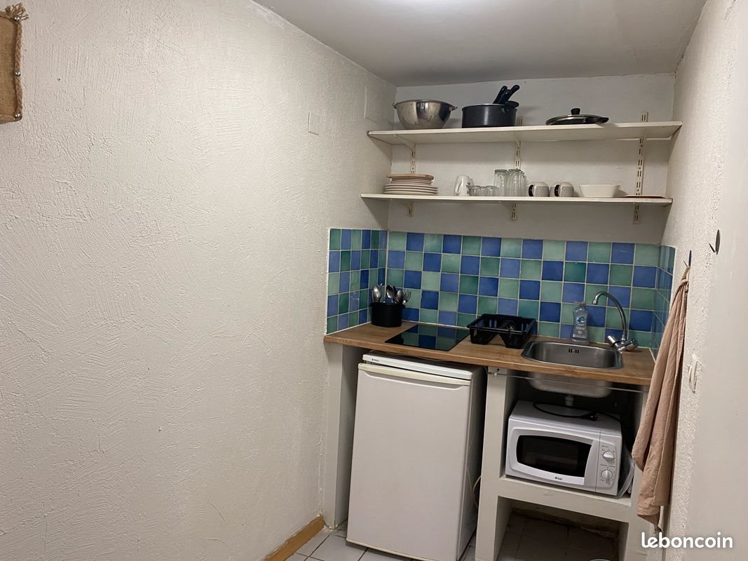 Appartement à louer, 27m², Cahors