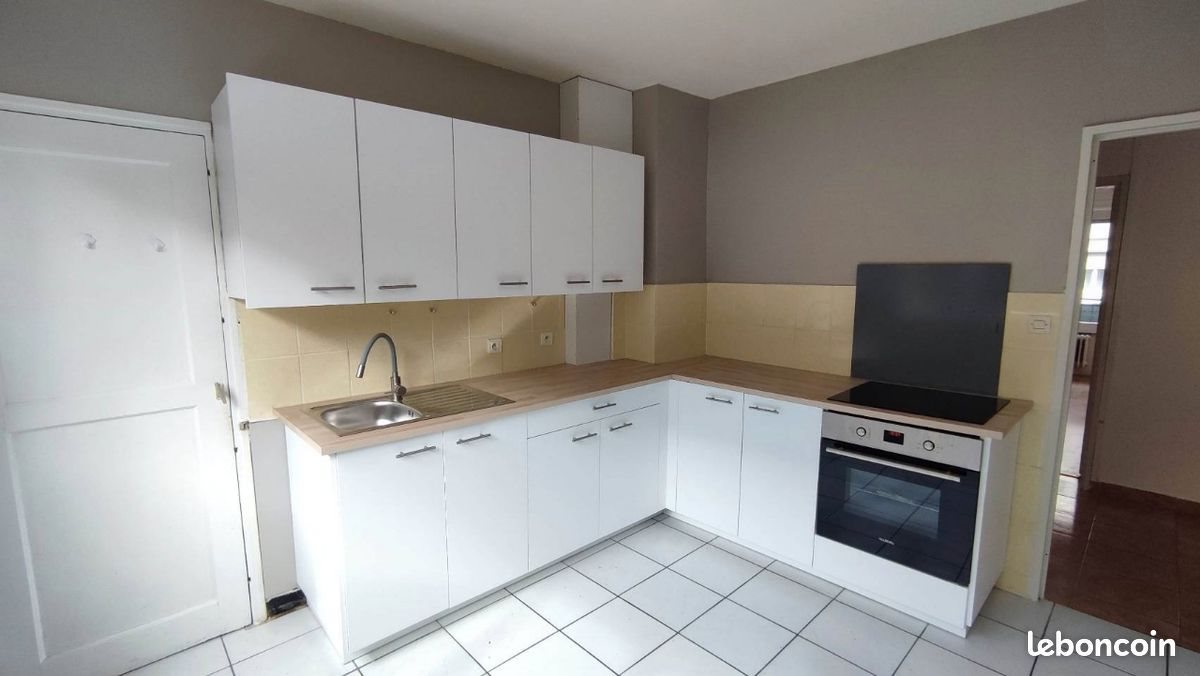 Appartement à louer, 60m², Mulhouse