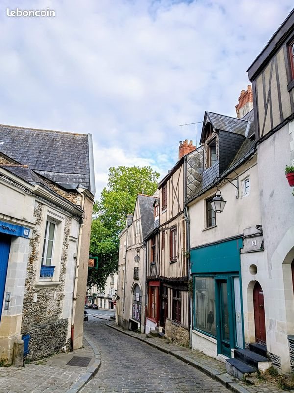 Appartement à vendre, 32m², Angers