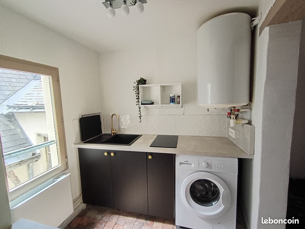 Appartement à vendre, 32m², Angers