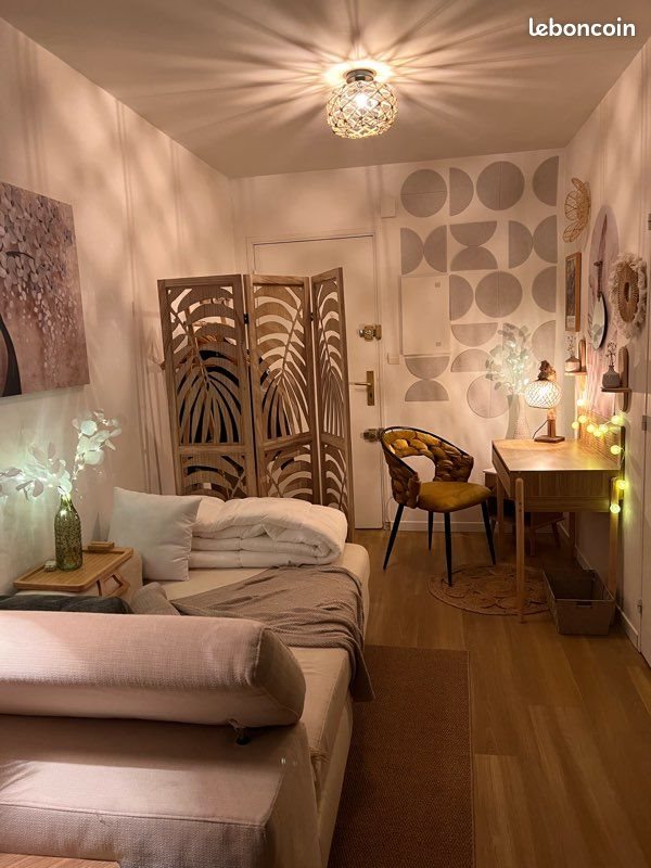Appartement à louer, 31m², La Turbie