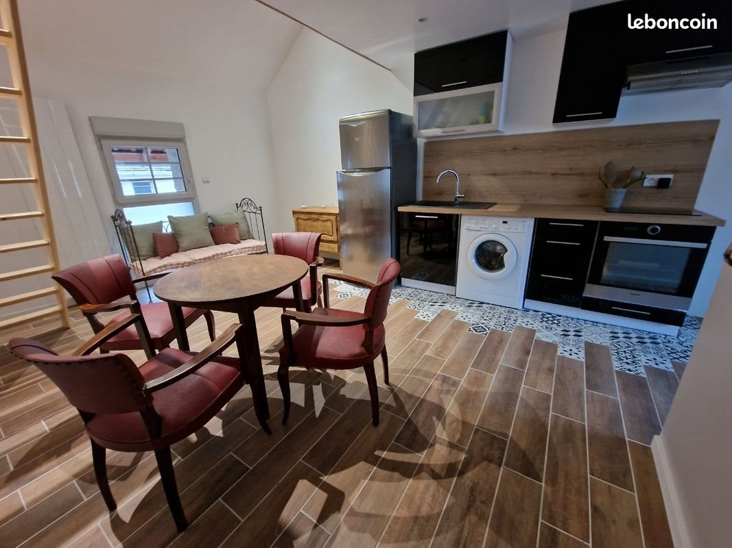 Appartement à louer, 30m², Arbois
