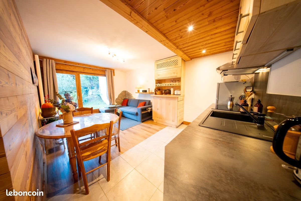 Appartement à louer, 40m², Combloux