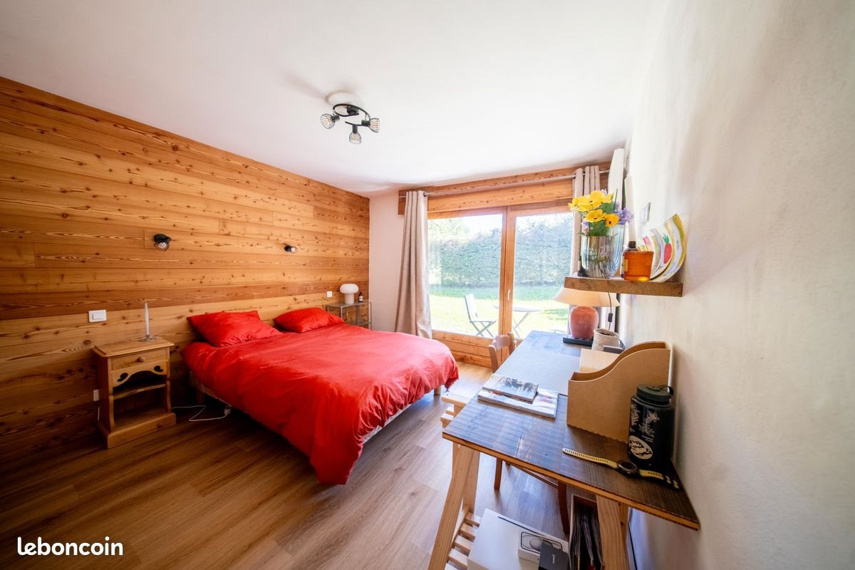 Appartement à louer, 40m², Combloux