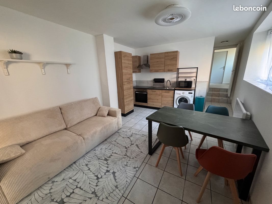 Appartement à louer, 38m², Beaumont