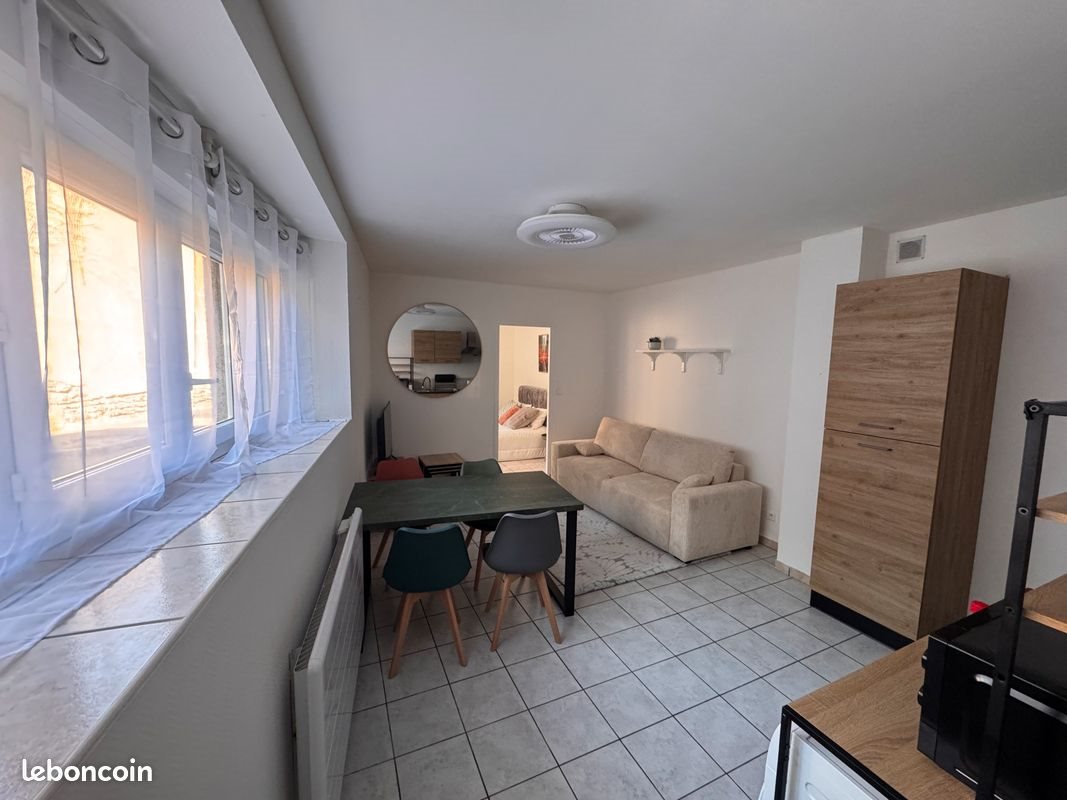 Appartement à louer, 38m², Beaumont