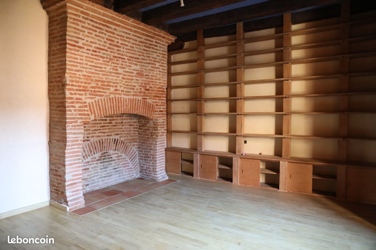 Appartement à louer, 105m², Cahors