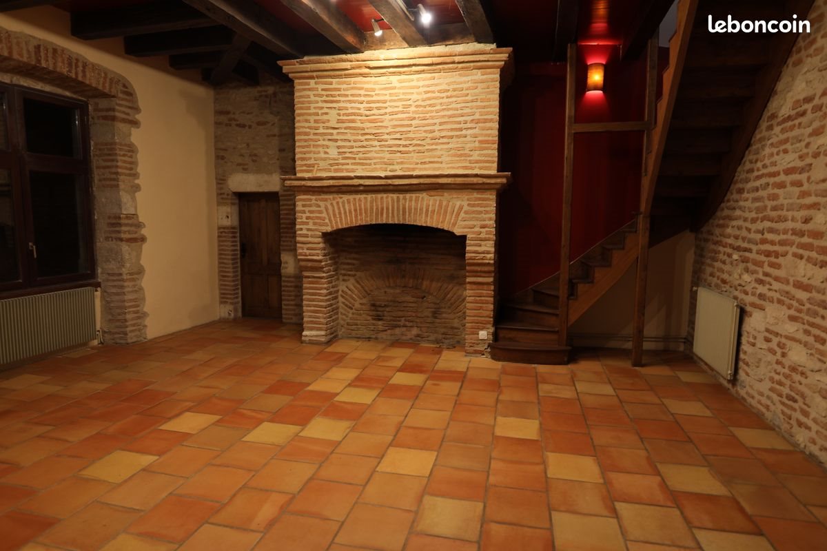 Appartement à louer, 105m², Cahors