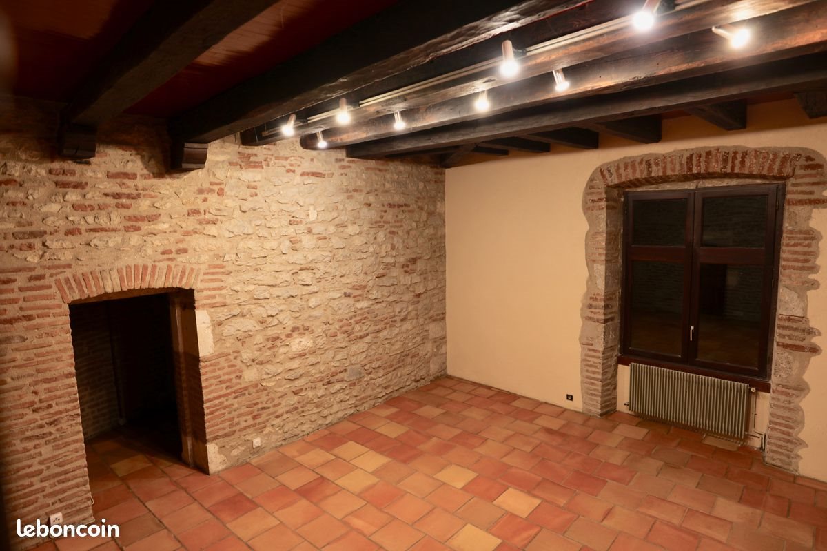 Appartement à louer, 105m², Cahors